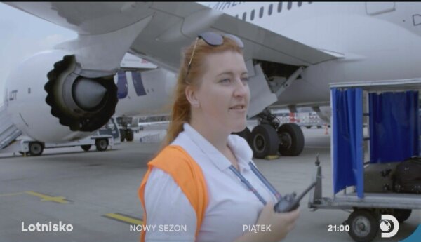 "Lotnisko" - nowy sezon od 4 października