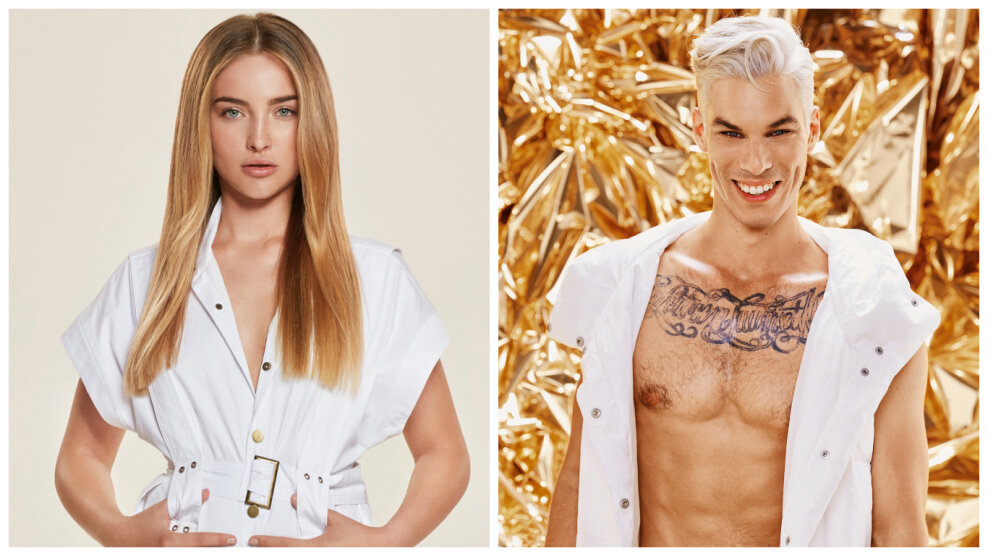 Kinga Dębska i Rafał Torkowski odpadli z Top Model