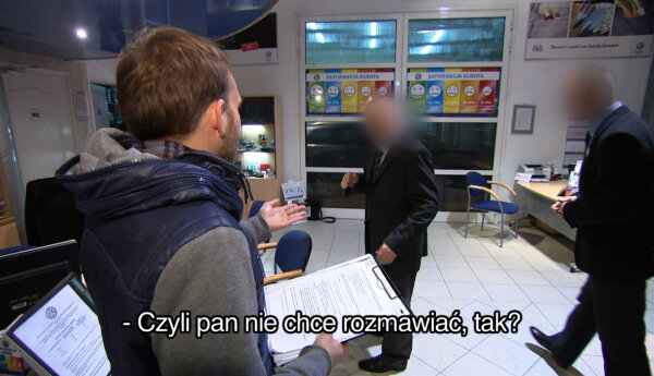 Musi trzeszczeć?