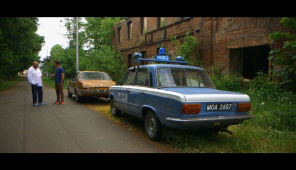 Powiew zachodu w polskich filmach