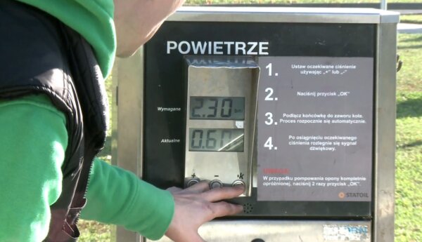 Jak często sprawdzasz ciśnienie?