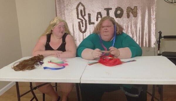 Siostry wielkiej wagi: Amy i Tammy nagrywają nowe wideo na swój kanał