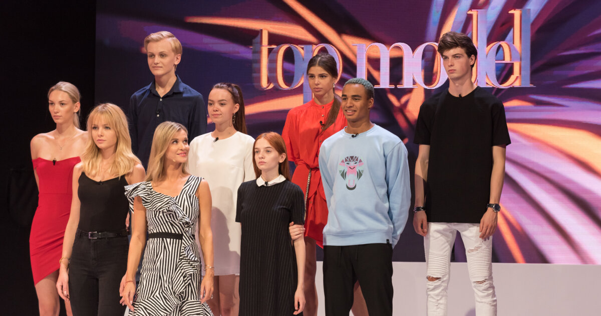 Odcinek 10 - Top Model TVN