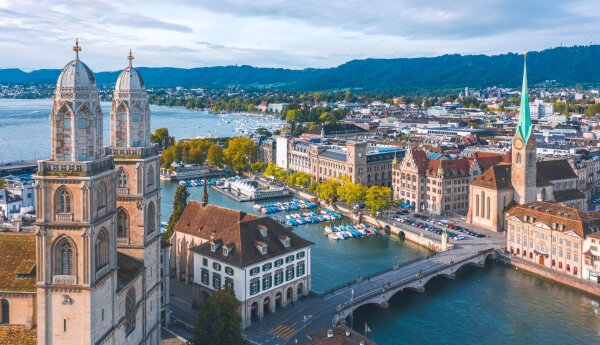 JESTEM Z POLSKI: Jak wygląda życie w Szwajcarii?